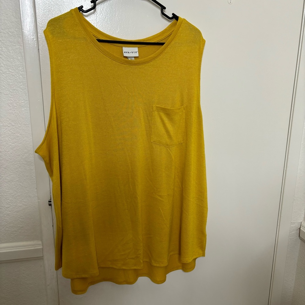 AVA&VIV Blouse